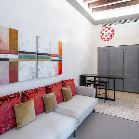 Palazzo Morosini Degli Spezieri - Lifestyle Apartamento *