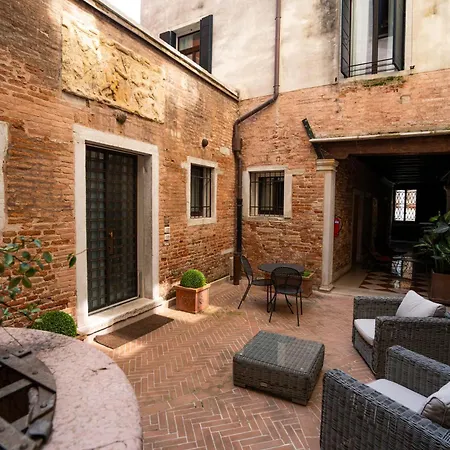 Apartamento Palazzo Morosini Degli Spezieri - Lifestyle