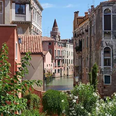 Appartamento Palazzo Morosini Degli Spezieri Venezia