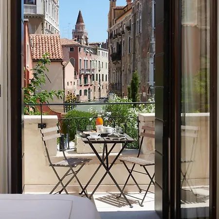 Palazzo Morosini Degli Spezieri Appartamento Venezia