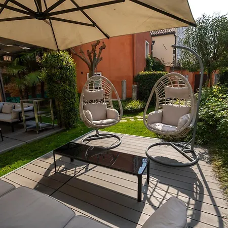 Palazzo Morosini Degli Spezieri Appartamento Venezia