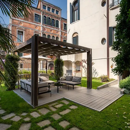 Palazzo Morosini Degli Spezieri - Lifestyle * Βενετία