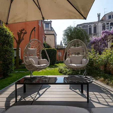 Palazzo Morosini Degli Spezieri Appartamento