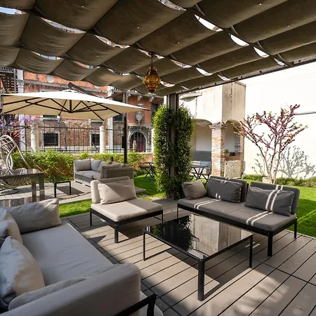 Appartamento Palazzo Morosini Degli Spezieri