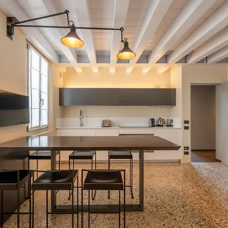 Palazzo Morosini Degli Spezieri Appartamento Venezia