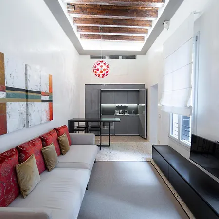 Palazzo Morosini Degli Spezieri Appartamento