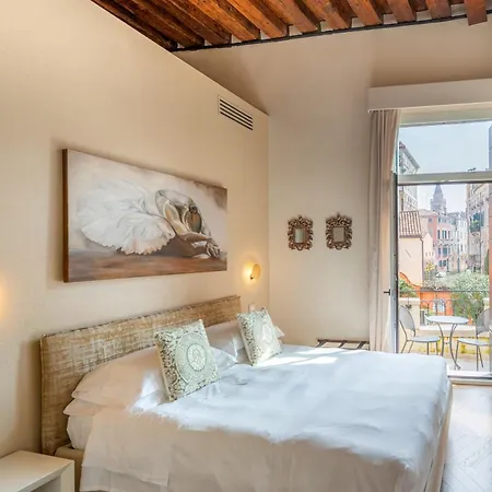 Palazzo Morosini Degli Spezieri Appartamento *