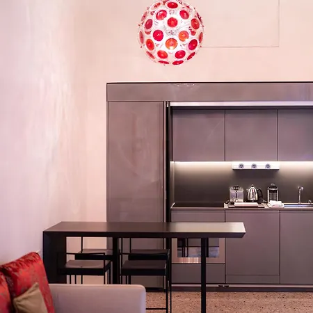 Palazzo Morosini Degli Spezieri Appartamento Venezia