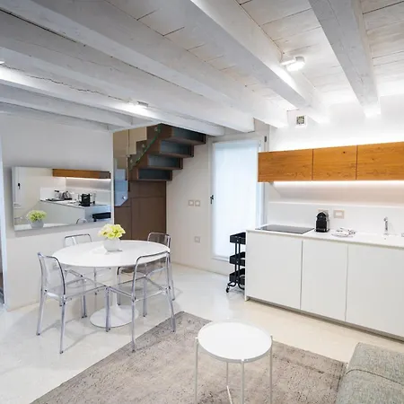 Appartamento Palazzo Morosini Degli Spezieri