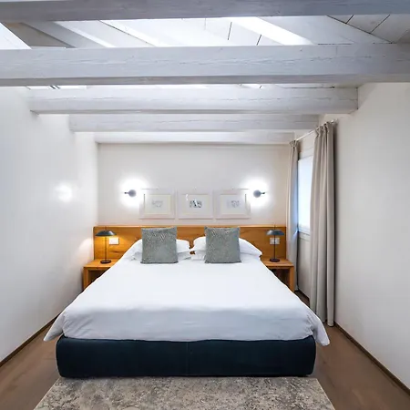 Palazzo Morosini Degli Spezieri Appartamento Venezia