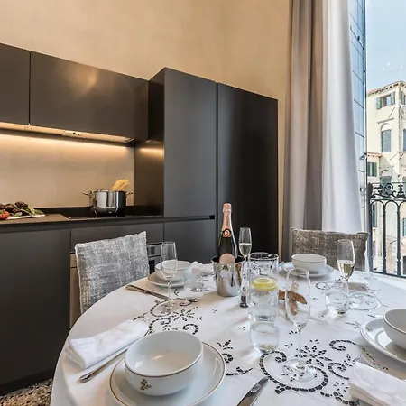 Apartamento Palazzo Morosini Degli Spezieri - Lifestyle Venecia