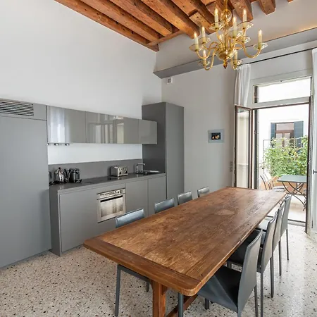 Διαμέρισμα Palazzo Morosini Degli Spezieri - Lifestyle *