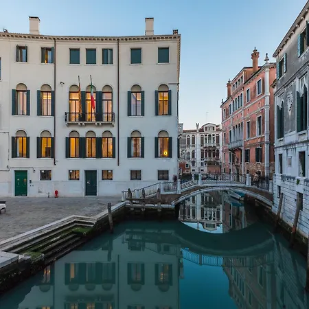 Appartamento Palazzo Morosini Degli Spezieri