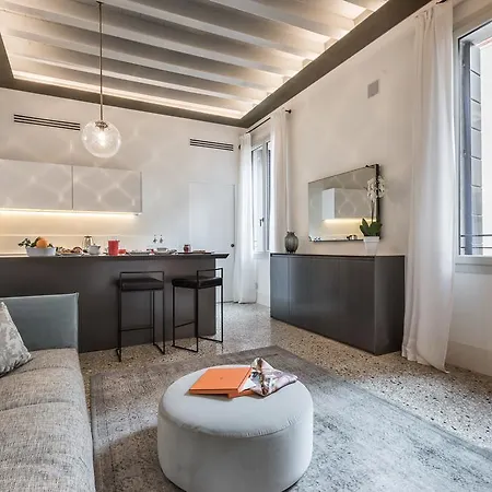 Palazzo Morosini Degli Spezieri Appartamento Venezia