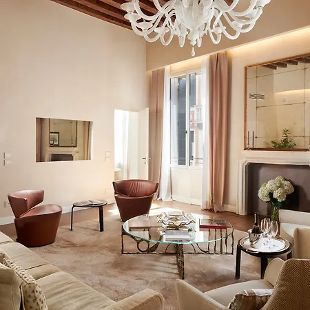 Appartamento Palazzo Morosini Degli Spezieri Venezia