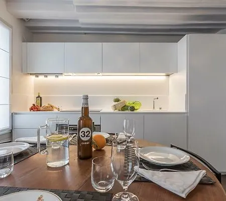 Palazzo Morosini Degli Spezieri Appartamento