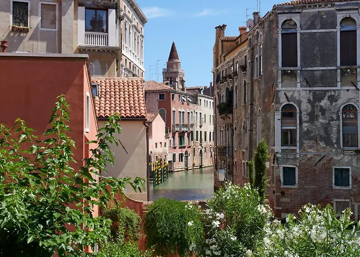 Apartamento Palazzo Morosini Degli Spezieri - Lifestyle Venecia