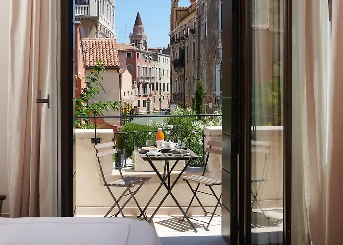 Palazzo Morosini Degli Spezieri - Lifestyle Apartamento Venecia