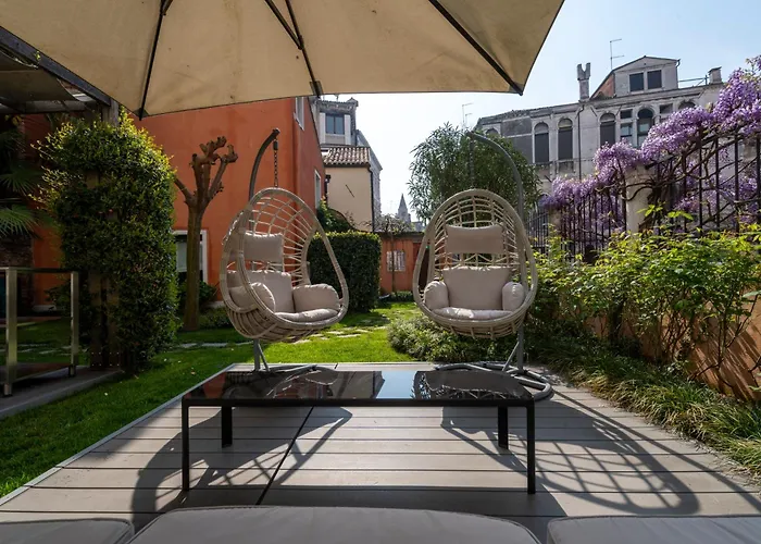 Palazzo Morosini Degli Spezieri - Lifestyle Apartamento