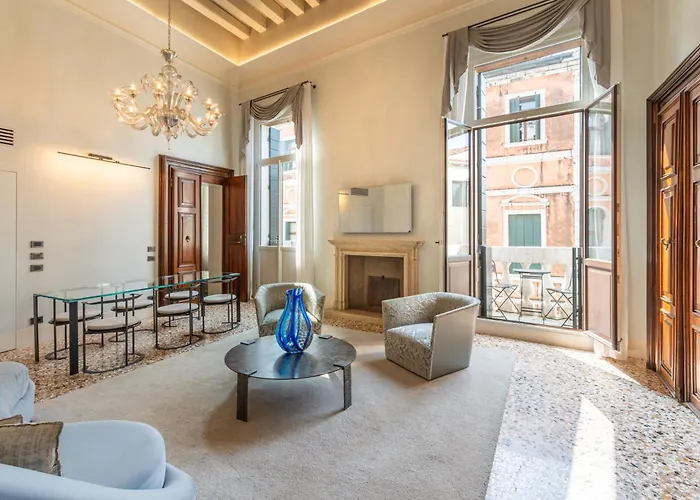 Apartamento Palazzo Morosini Degli Spezieri - Lifestyle *