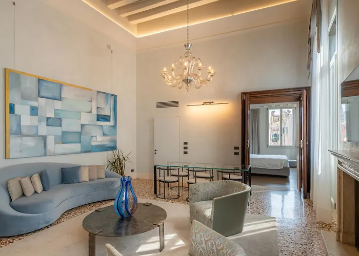 Palazzo Morosini Degli Spezieri - Lifestyle Venecia