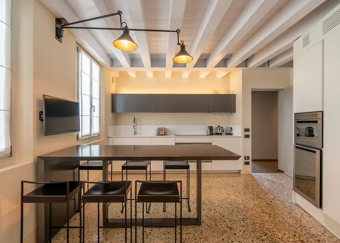 Palazzo Morosini Degli Spezieri - Lifestyle Apartamento Venecia