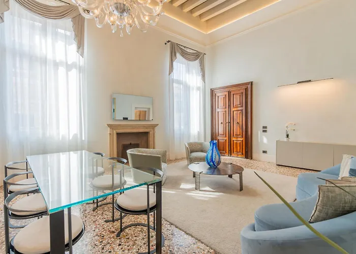 Apartamento Palazzo Morosini Degli Spezieri - Lifestyle Venecia