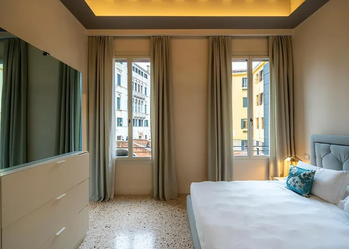 Palazzo Morosini Degli Spezieri - Lifestyle Apartamento Venecia