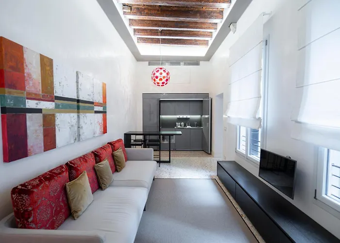 Palazzo Morosini Degli Spezieri - Lifestyle Apartamento