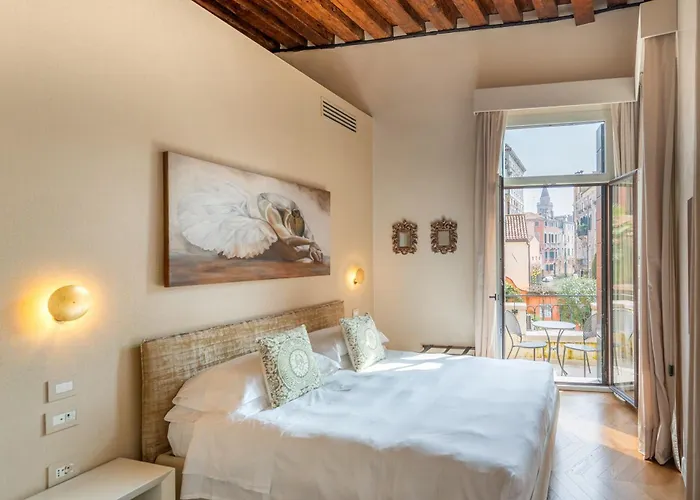 Palazzo Morosini Degli Spezieri - Lifestyle Apartamento *