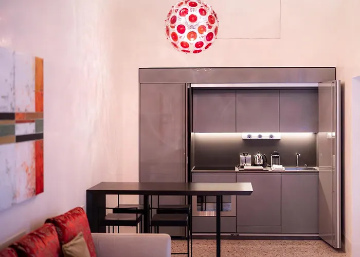 Palazzo Morosini Degli Spezieri - Lifestyle Apartamento Venecia