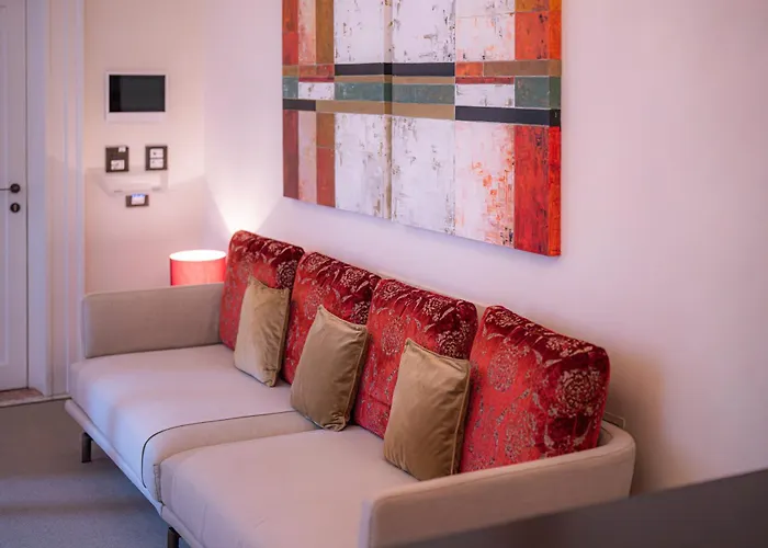 Apartamento Palazzo Morosini Degli Spezieri - Lifestyle Venecia