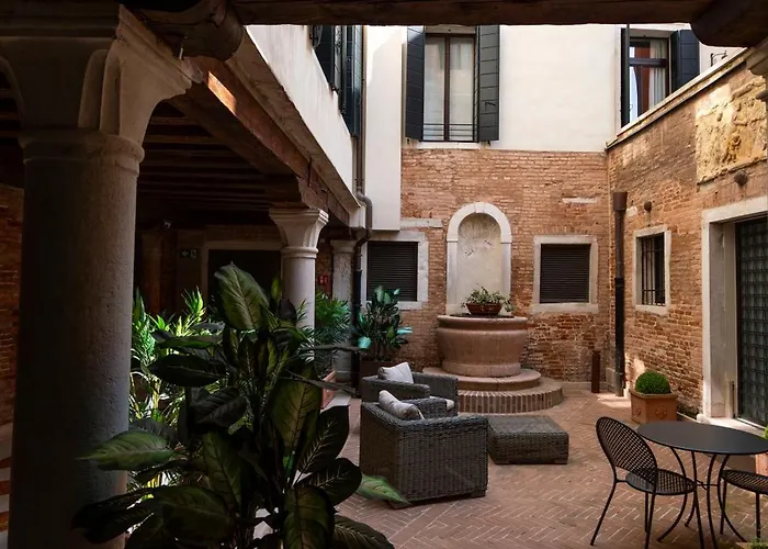 Palazzo Morosini Degli Spezieri - Lifestyle Apartamento *