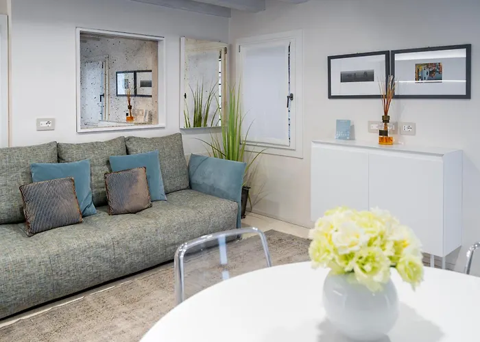 Apartamento Palazzo Morosini Degli Spezieri - Lifestyle Venecia