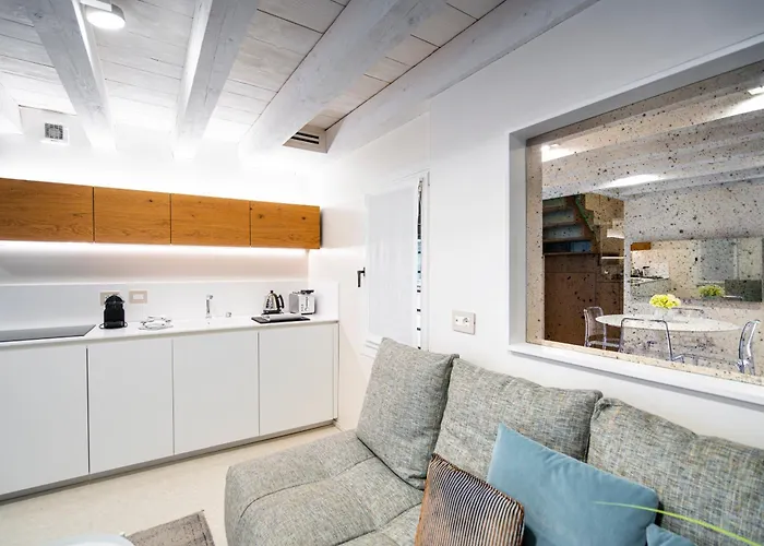 Apartamento Palazzo Morosini Degli Spezieri - Lifestyle Venecia