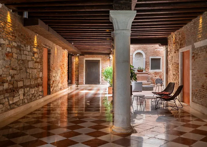 Palazzo Morosini Degli Spezieri - Lifestyle Apartamento Venecia