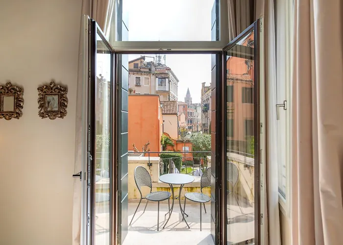 Apartamento Palazzo Morosini Degli Spezieri - Lifestyle Venecia