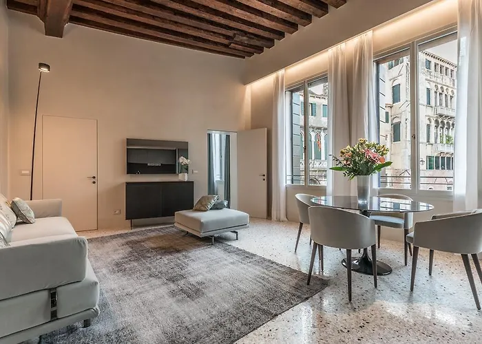 Apartamento Palazzo Morosini Degli Spezieri - Lifestyle Venecia