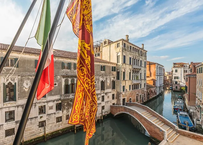 Palazzo Morosini Degli Spezieri - Lifestyle Apartamento