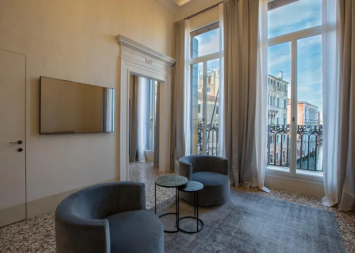 Palazzo Morosini Degli Spezieri - Lifestyle * Venecia