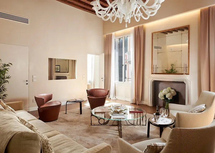 Apartamento Palazzo Morosini Degli Spezieri - Lifestyle Venecia