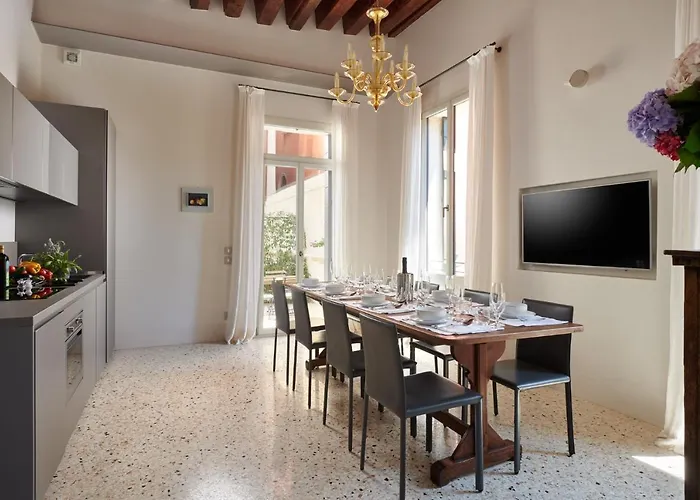 Palazzo Morosini Degli Spezieri - Lifestyle Apartamento